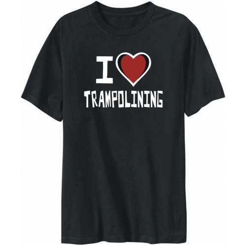 image of Trampoline T-Shirt?