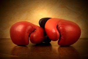 image of Canadians favour the trampoline over boxing