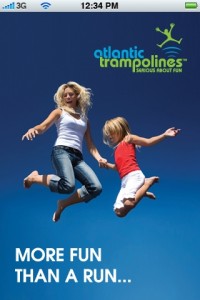 image of Trampoline App - iTrampoline