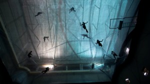 image of On Space Time Foam by artist Tomas Saraceno