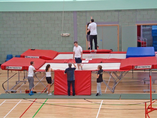image of Trampoline Clubs