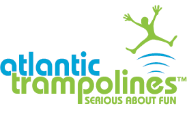 Atlantic Trampolines logo