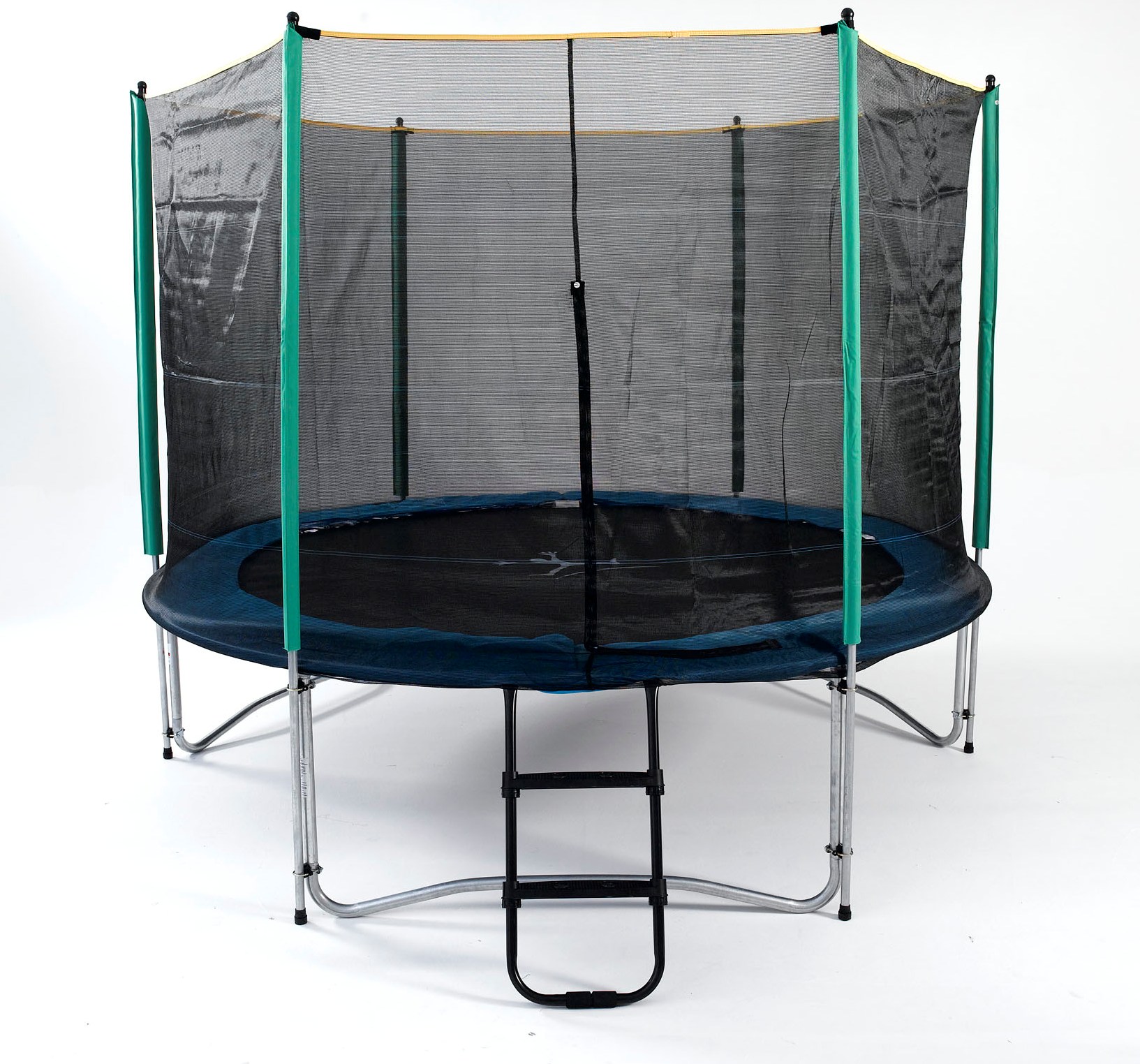 10ft Trampoline Combination Set