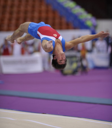 2010 Trampoline World Championships