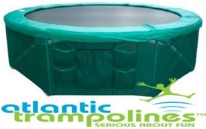 Modtager maskine Skriv email Hotel How to install a trampoline safety skirt | Atlantic Trampolines Blog