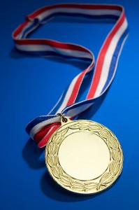 medals in trampolining