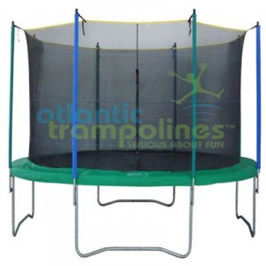 10ft trampoline