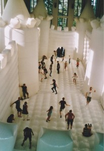 Adult Bouncy Castle