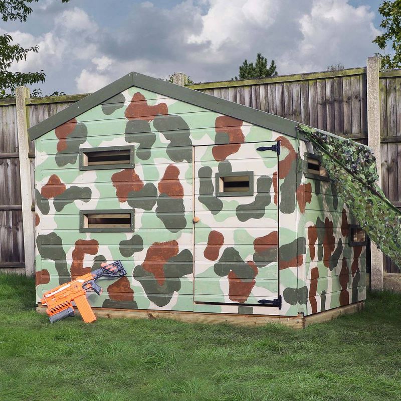 7x5 playhouse