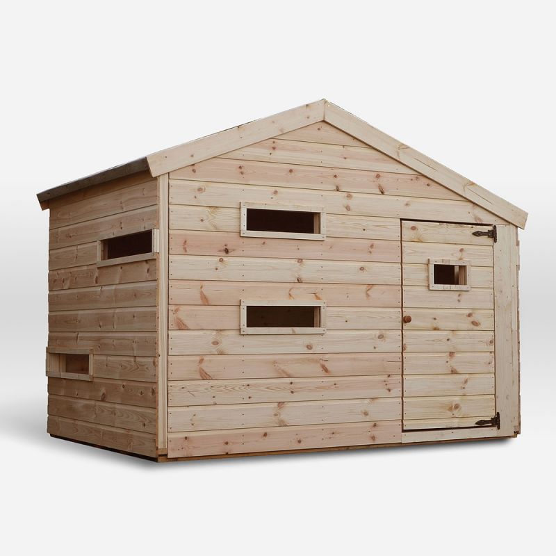 7x5 playhouse