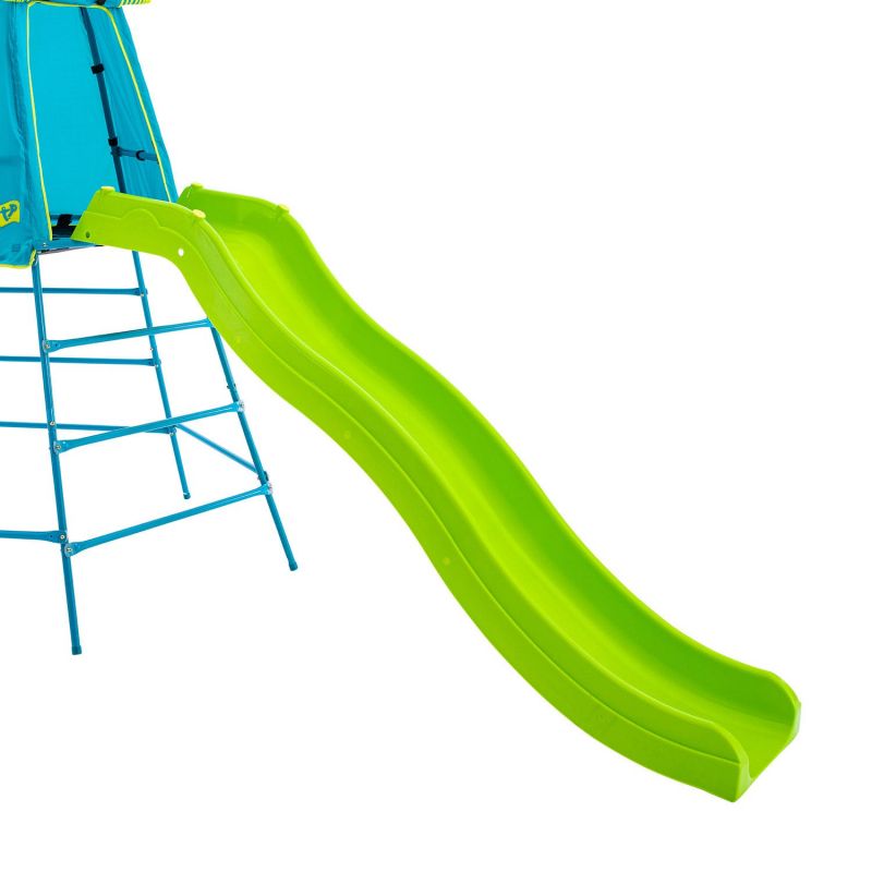 climbing frame den