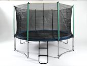 12ft trampoline enclosure nets